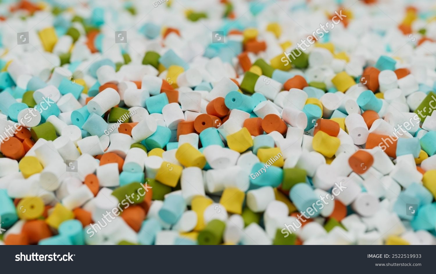 Plastic Processing & Recycling Plant